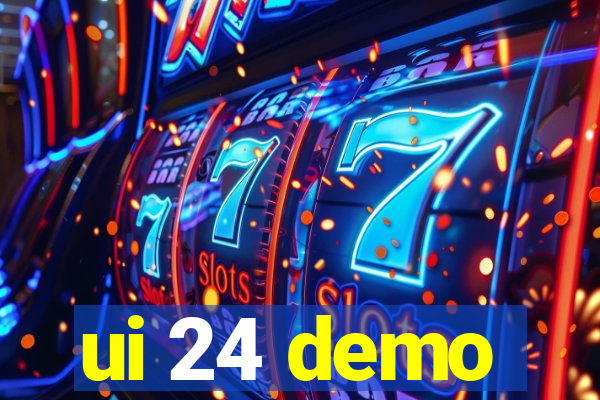 ui 24 demo